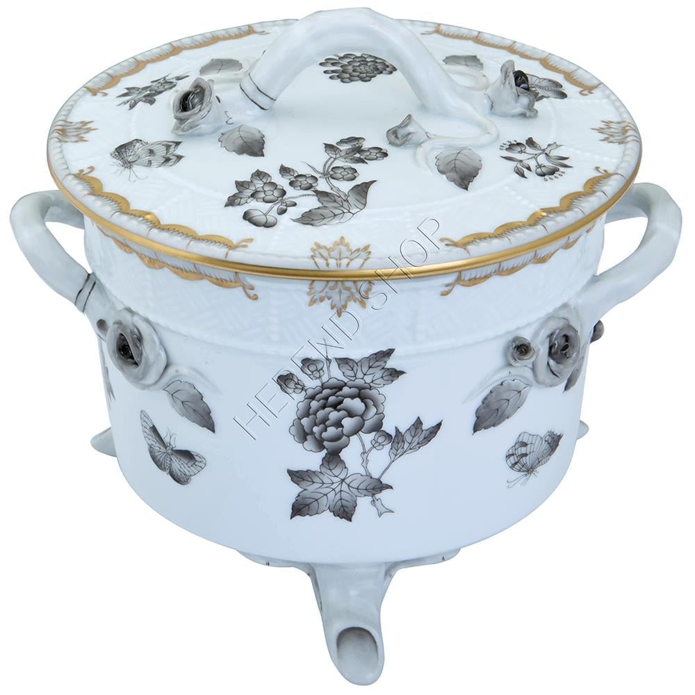 Dekoratif Kapaklı Obje