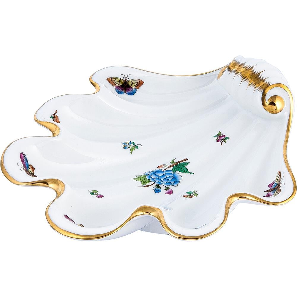 Deniz Kabuğu Formlu  Servis