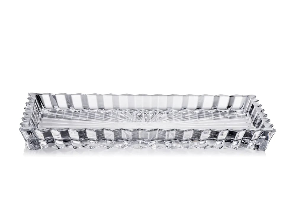 Dikdörtgen Sunum Tabağı 34 X 19 Cm
