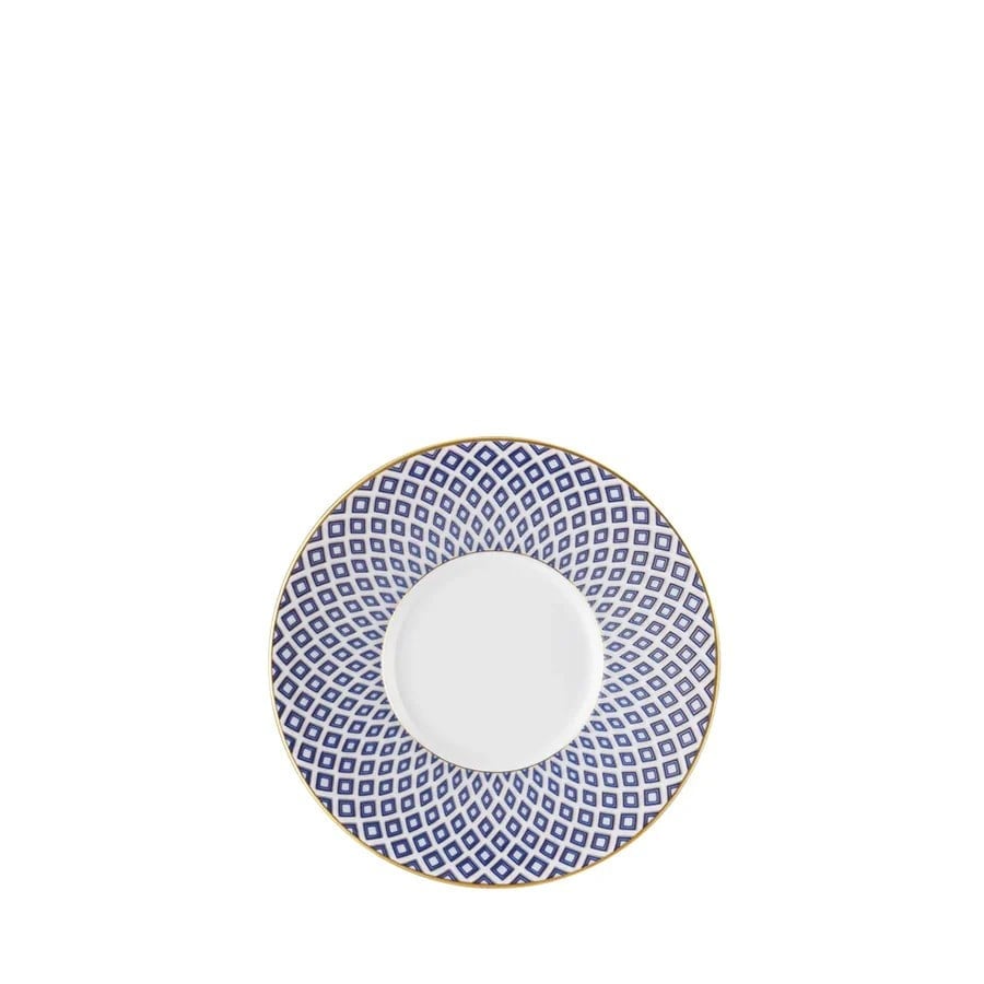Espresso Tabak Carreau Blue