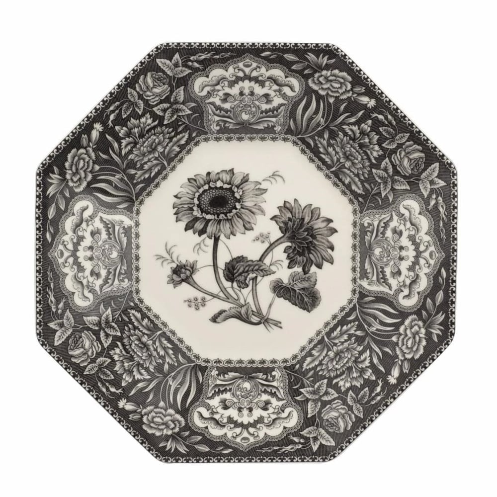 Heritage 35,5 Cm Sekizgen Tabak