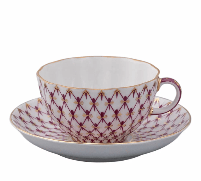 NET-BLUES PEMBE ÇAY FINCANI 250 ML