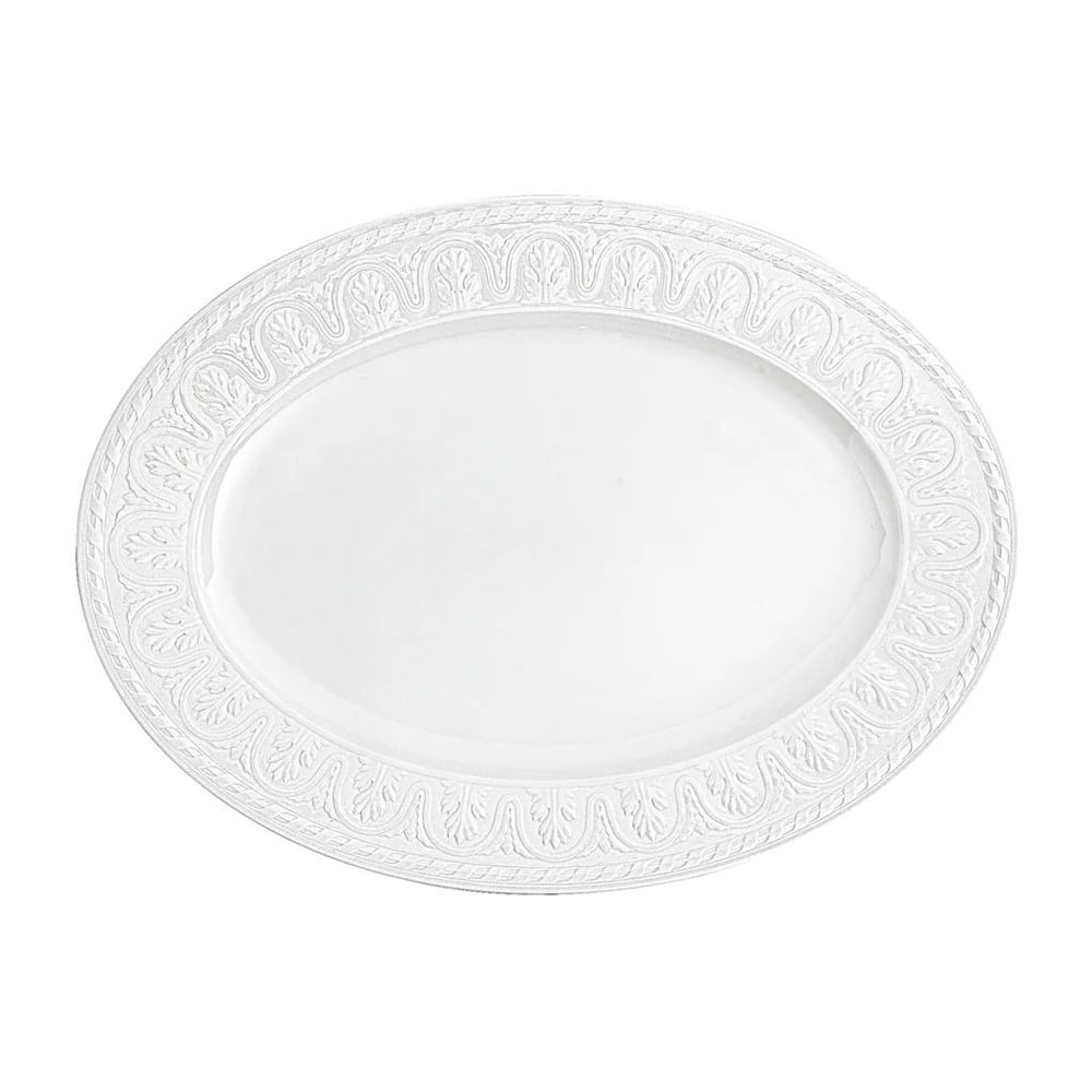 Oval Servis Tabağı