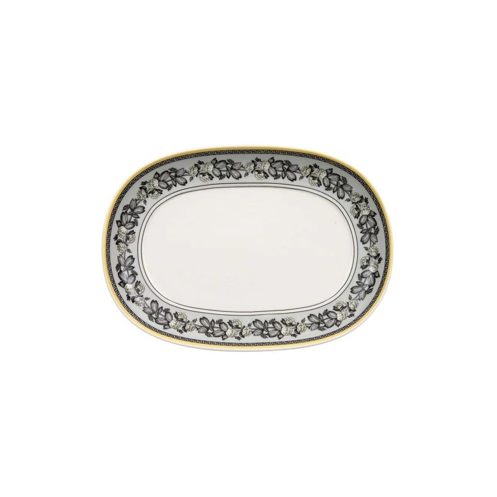 Oval Servis Tabağı