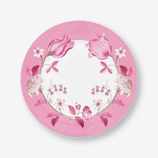 Pembe Porselen Supla 32 Cm Jolie Collection by Pip Studio