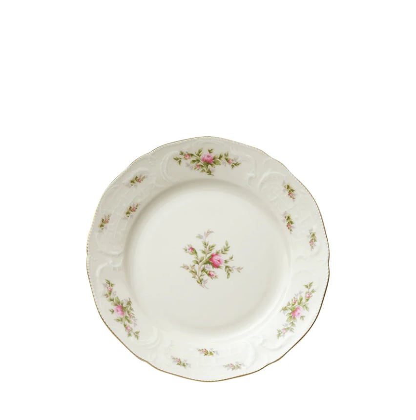 Porselen Pasta Tabağı 19 cm