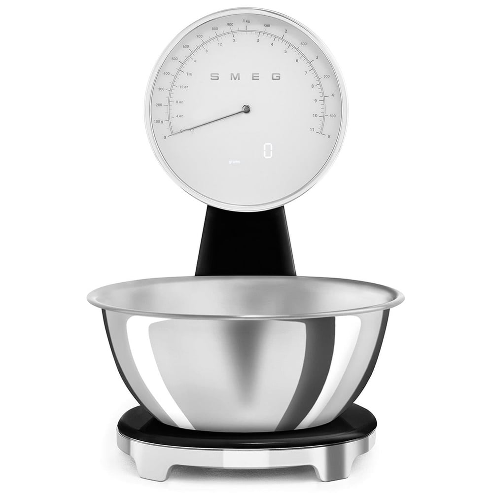 SİYAH ANALOG MUTFAK TARTISI