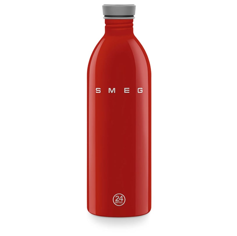 Smeg 1 Lt. Kırmızı Termos