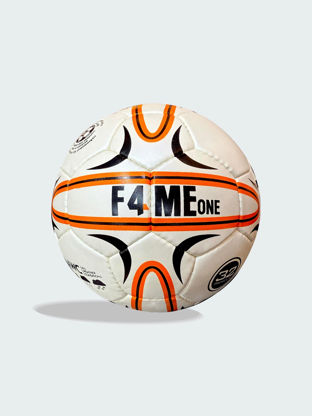 F4ME ONE FUTBOL TOPU 5 NUMARA