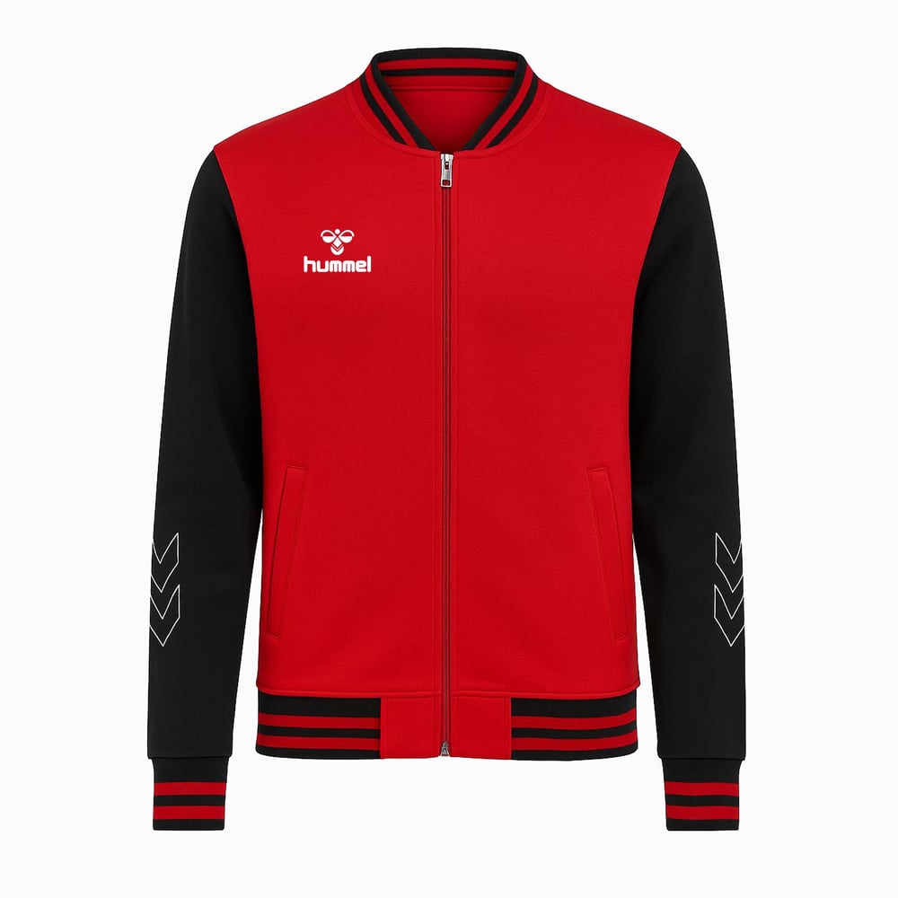 HUMMEL HMLCAMPUS KOLEJ MONT KIRMIZI