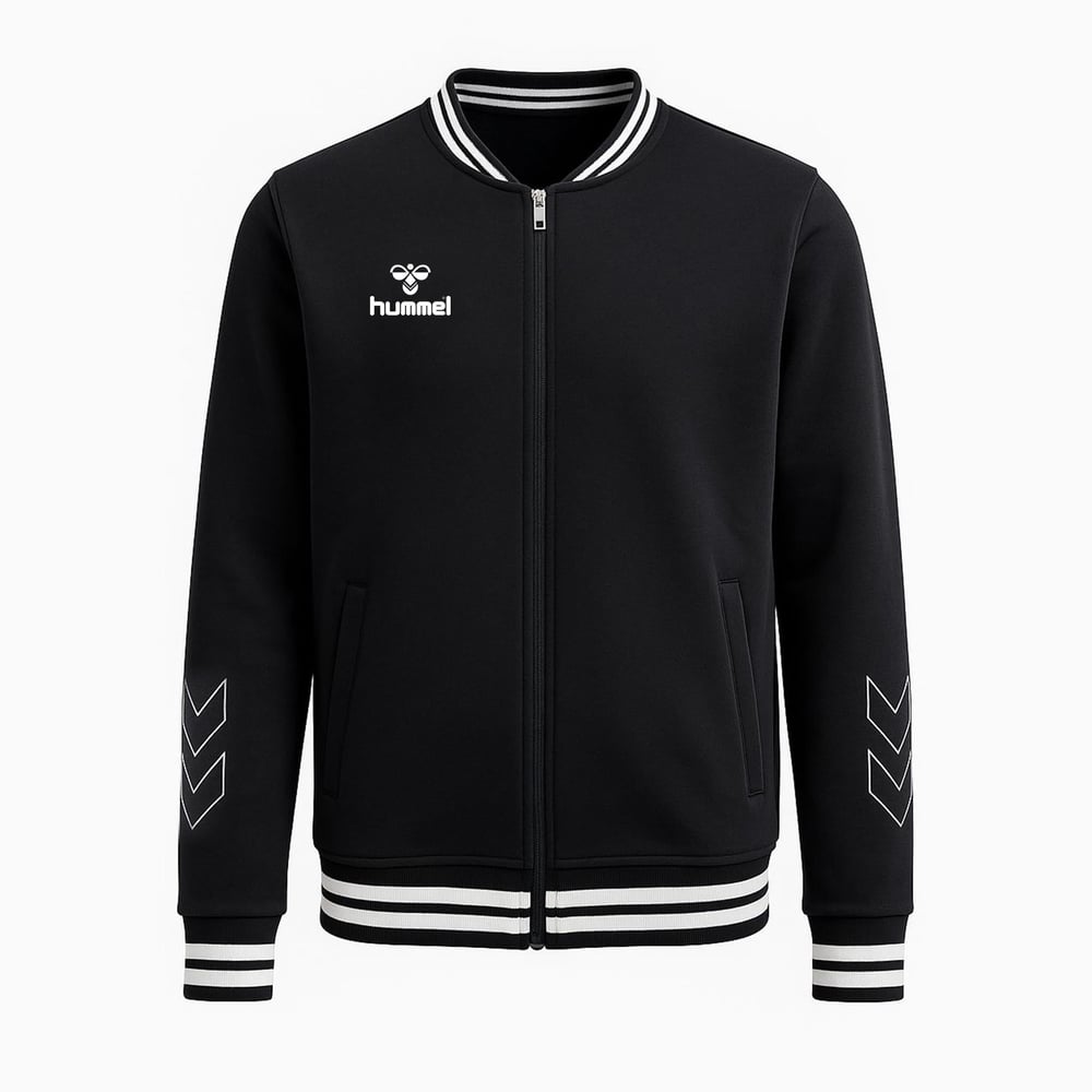 HUMMEL HMLCAMPUS KOLEJ MONT SİYAH