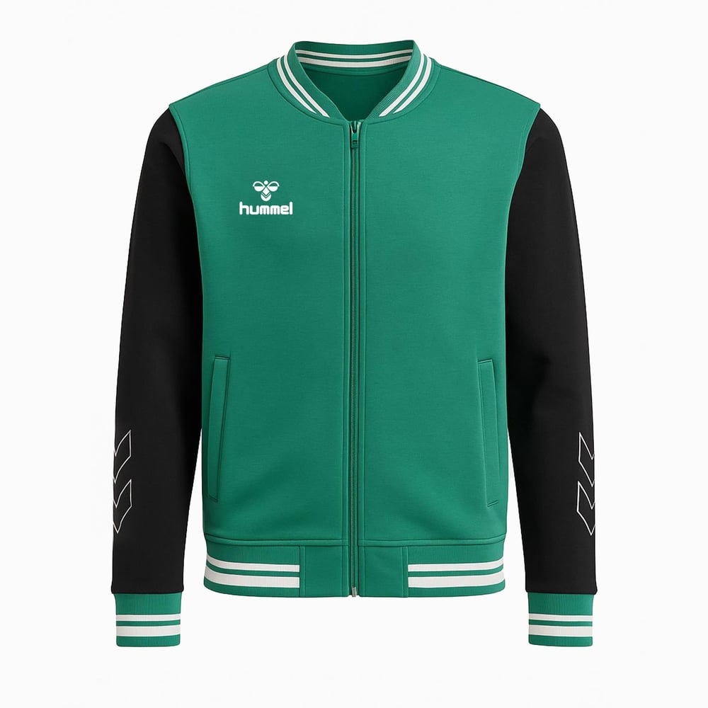 HUMMEL HMLCAMPUS KOLEJ MONT YEŞİL
