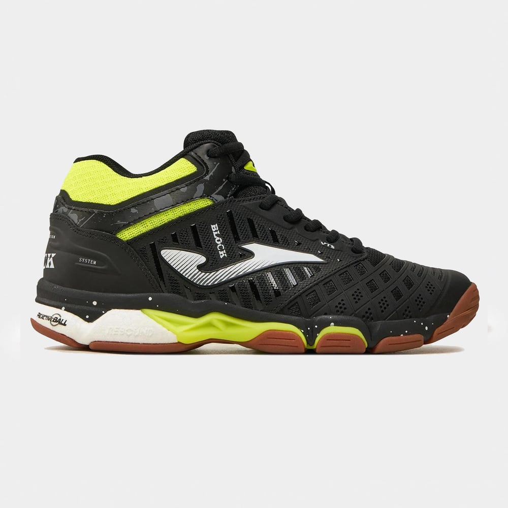 JOMA VBLOKS2401 V.BLOK MEN 2401 BLACK LEMON FLUOR 