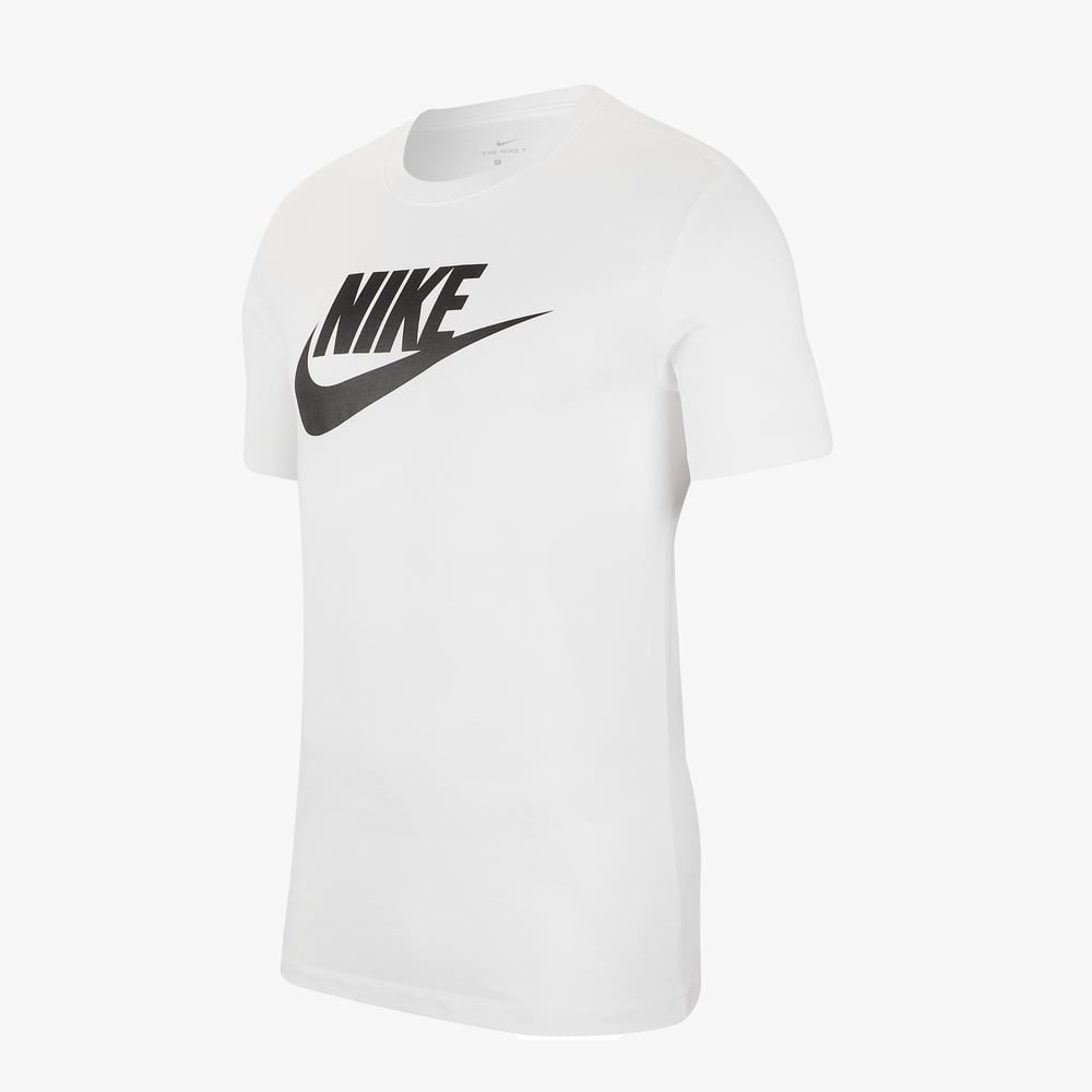 NIKE AR5004-101 M NSW TEE ICON FUTURA TİŞÖRT