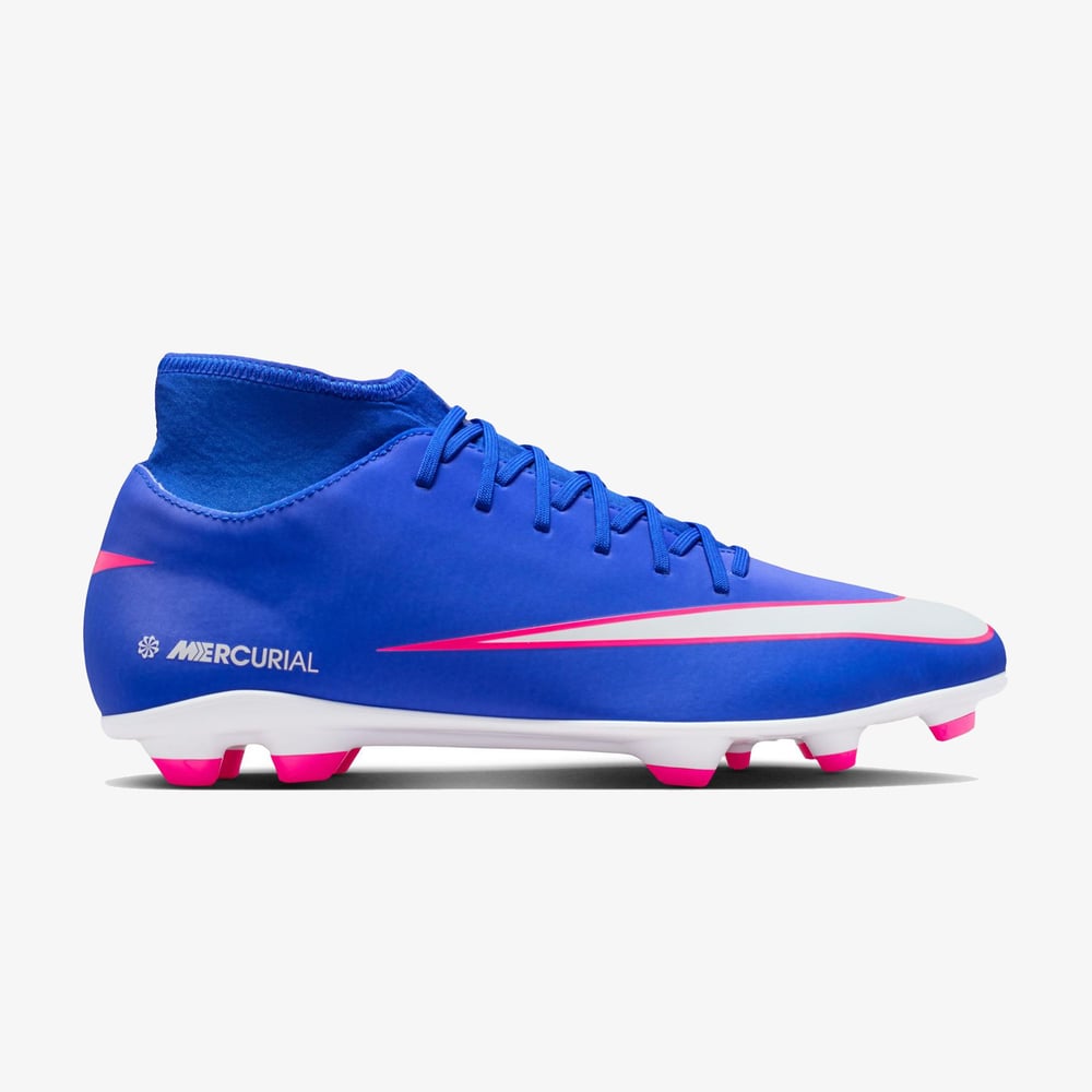 NIKE FQ8314-446 MERCURIAL SUPERFLY 10 CLUB FG/MG
