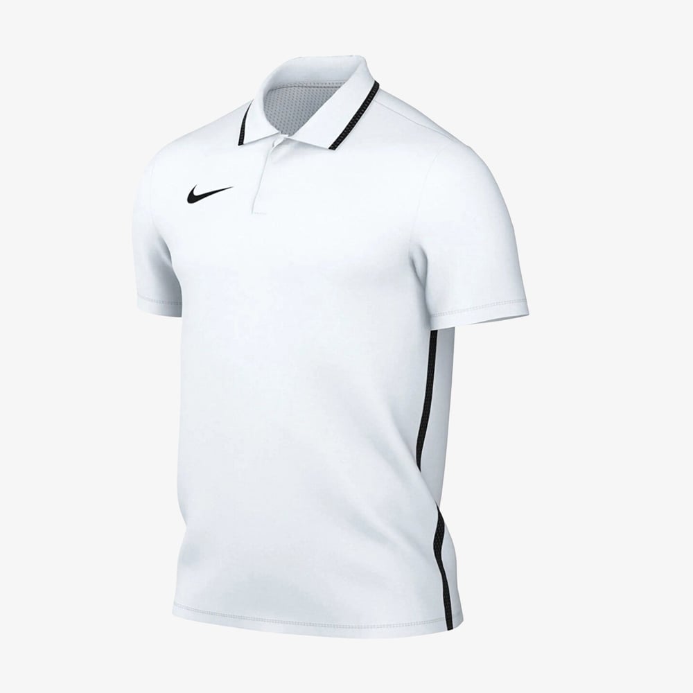 NIKE HM7136-100 M NK DF PARK26 SS POLO TİŞÖRT