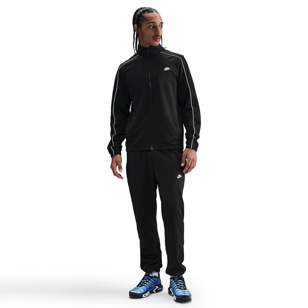 NIKE HV1444-010 M NK CLUB PK TRK EŞOFMAN TAKIMI