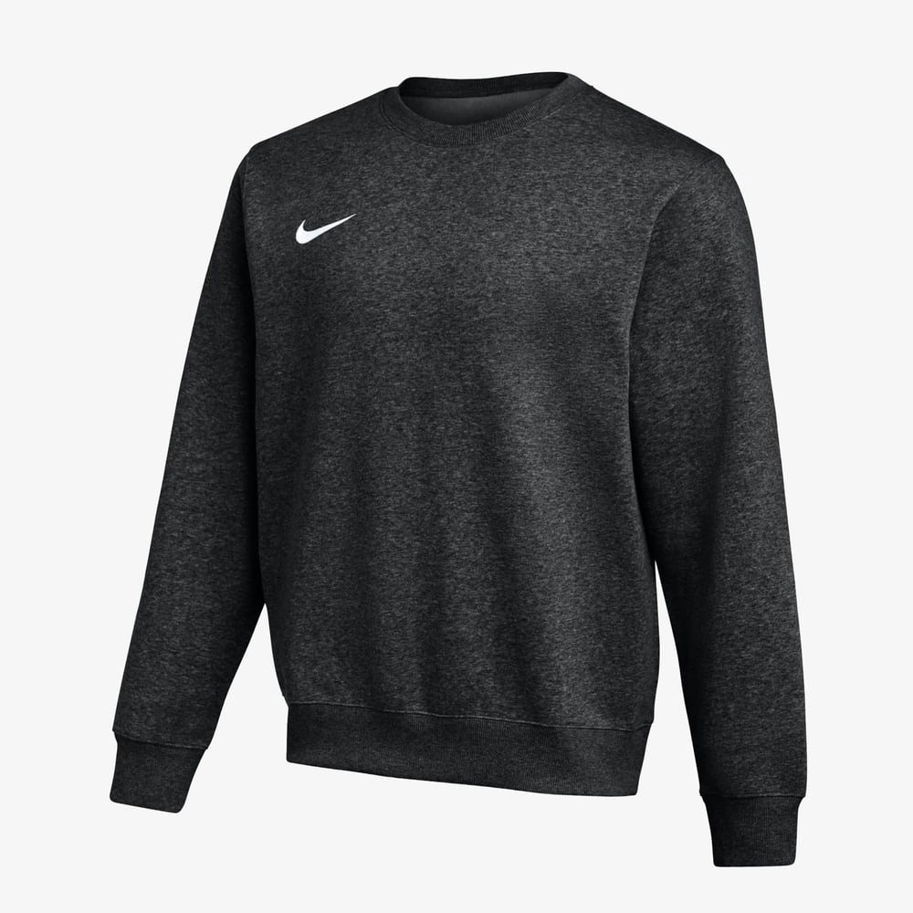 NIKE IB1190-010 M NK PARK26 FLC CREW SWEATSHIRT