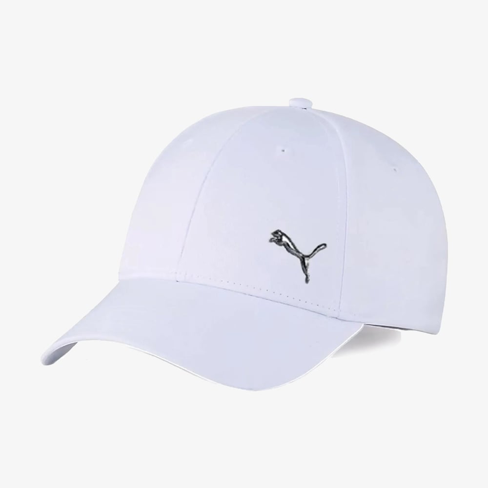 PUMA 02599407 ESS METAL PUMA CAT BB CAP