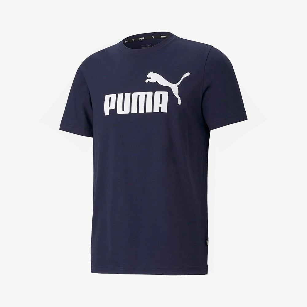 PUMA 58666606 ESS LOGO TEE