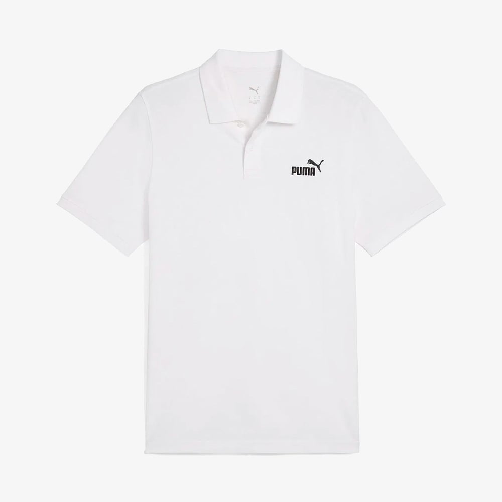 PUMA 68255202 ESS NO. 1 LOGO PIQUE POLO TİŞÖRT
