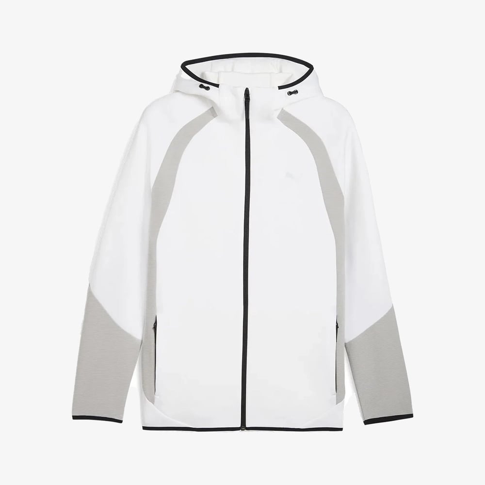 PUMA 68823102 EVOSTRIPE FZ HOODIE DK