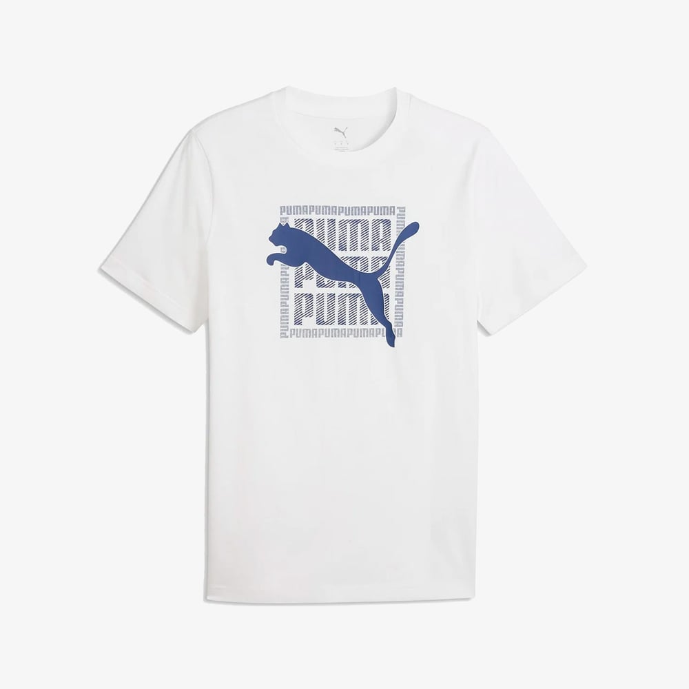 PUMA 69177502 GRAPHIC TEE TİŞÖRT