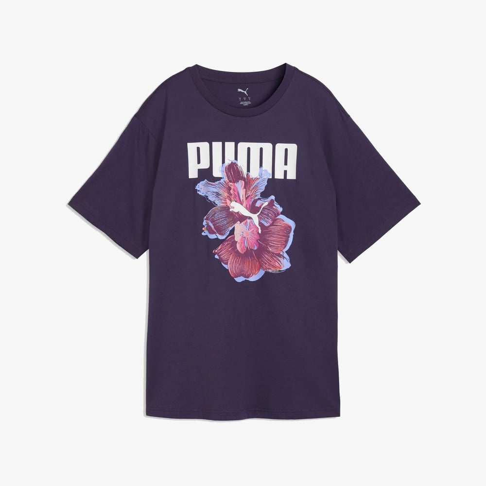 PUMA 69190864 GRAPHICS RELAXED TEE BETTER TİŞÖRT
