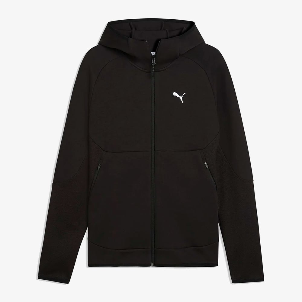 PUMA 69395101 PUMATECH FULL-ZIP HOODIE