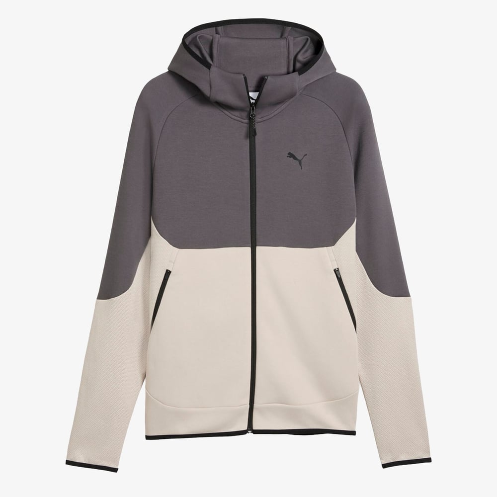 PUMA 69395182 PUMATECH FULL-ZIP HOODIE