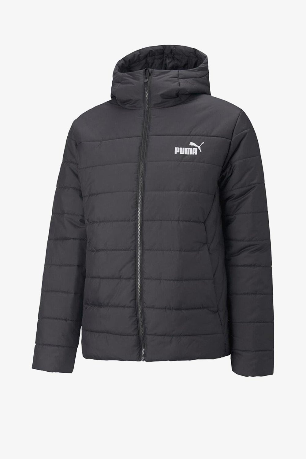 PUMA 84893801 ESS HOODED PADDED JACKET