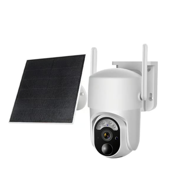 4 MP Wİ-Fİ SOLAR KAMERA PR-CSU4030-W