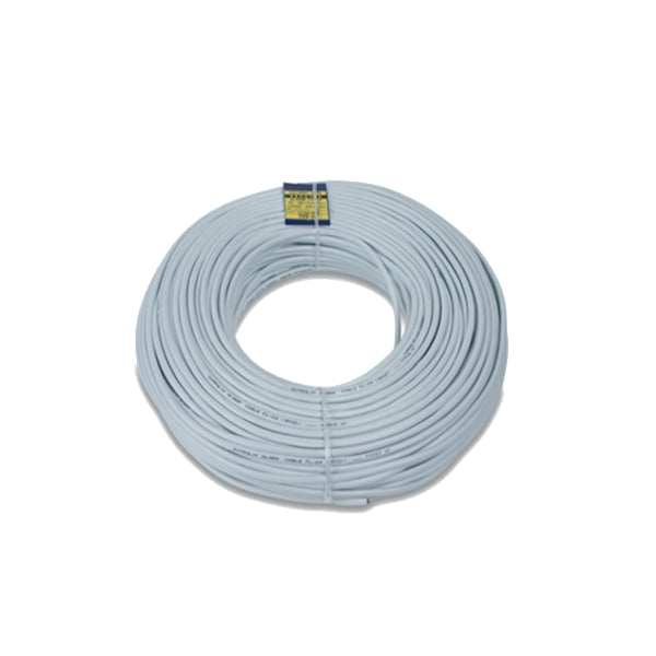 Coaxial 2+1(2x0,50mm)