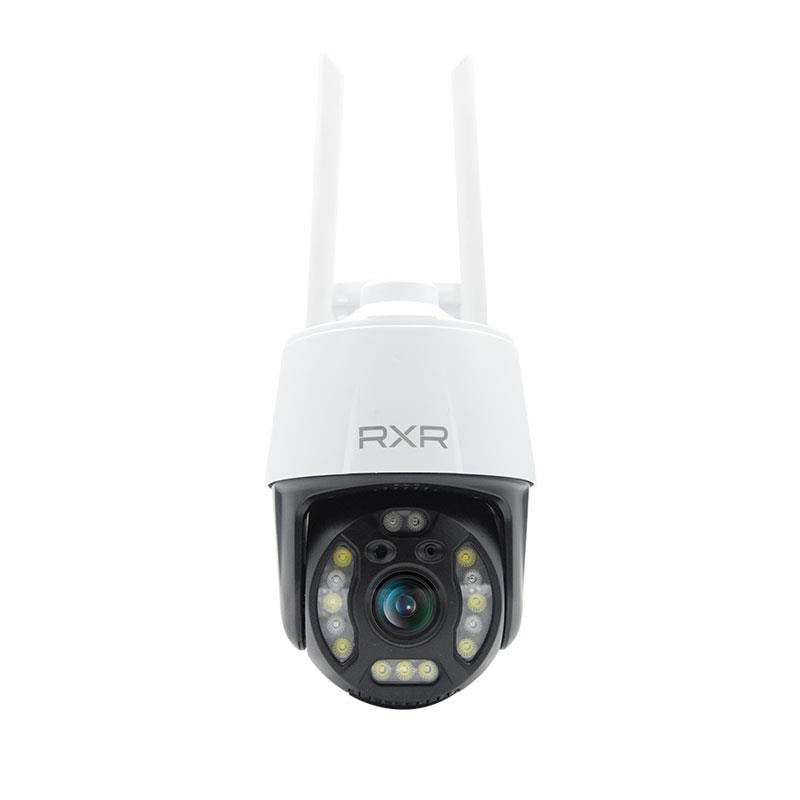 D2 PRO PTZ 360° Kablosuz Dış Ortam Renkli Gece Görüşlü Hareket Takipli Akıllı Güvenlik Kamerası