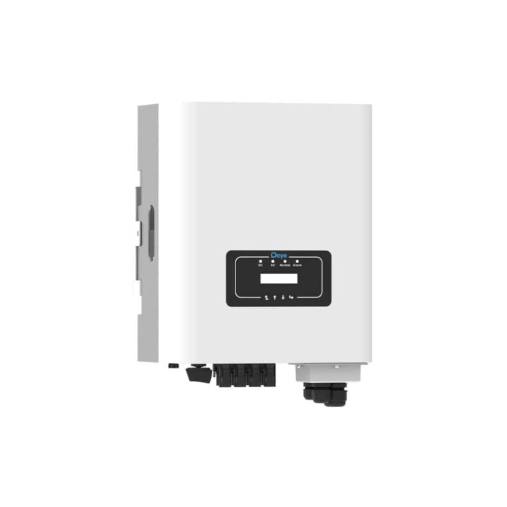 Deye Monofaze 10.Kw Ongrid Solar String İnvertör 2 MPPT 2 String