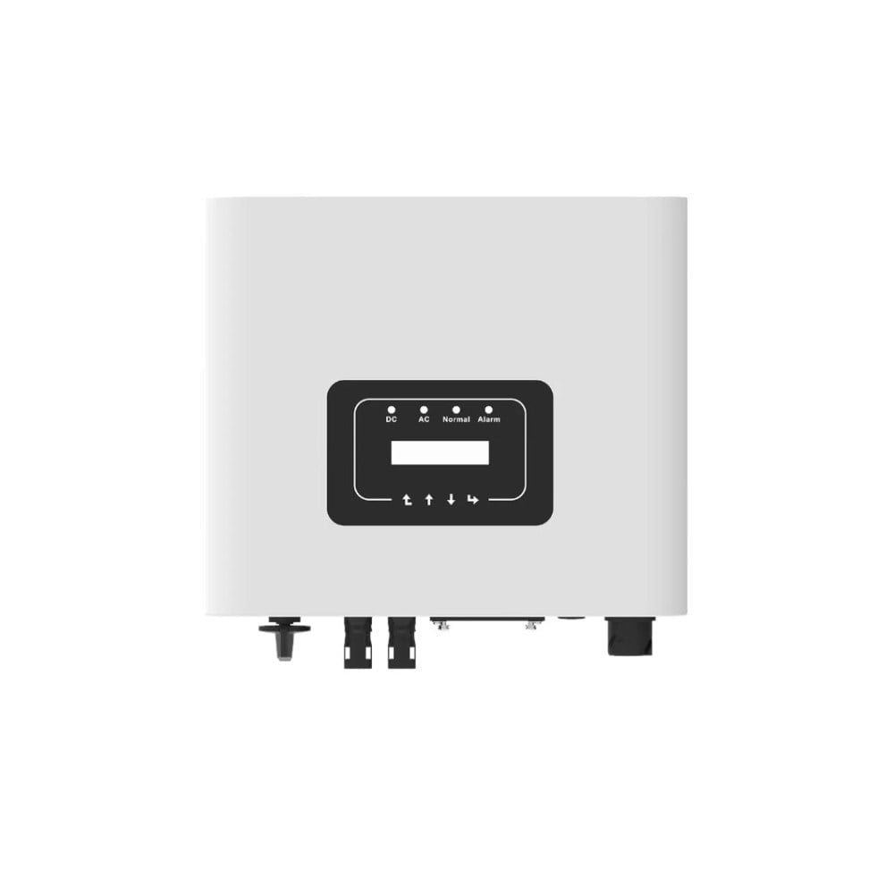 Deye Monofaze 5 Kw Ongrid Solar String İnvertör SUN-5K-G04 2 MPPT 2 String