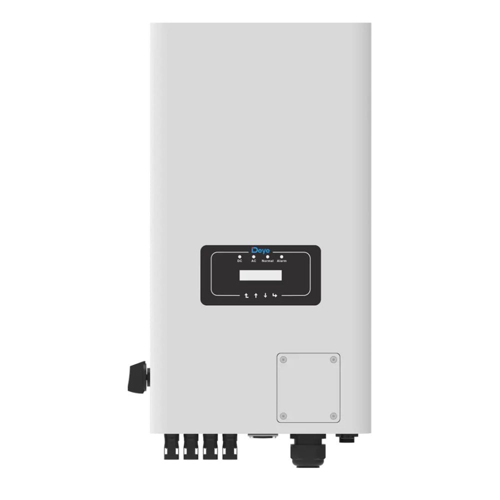 Deye Trifaze 20Kw Ongrid Solar String İnvertör SUN-20K-G05 2MPPT 4 String