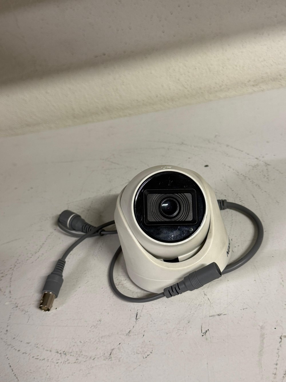 Hikvision Ds-2ce76d0t-exipf ahd dome kamera