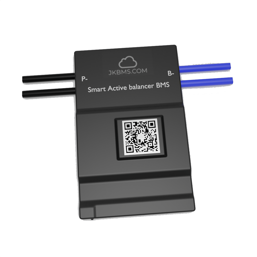JK SMART BMS 100Ah 24/48/96 Volt