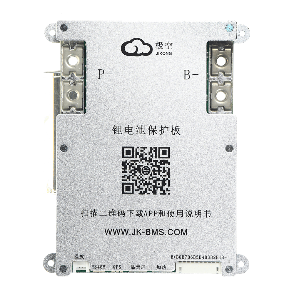 JK SMART BMS JK-B1A8S20P-H-C 12/24 VOLT