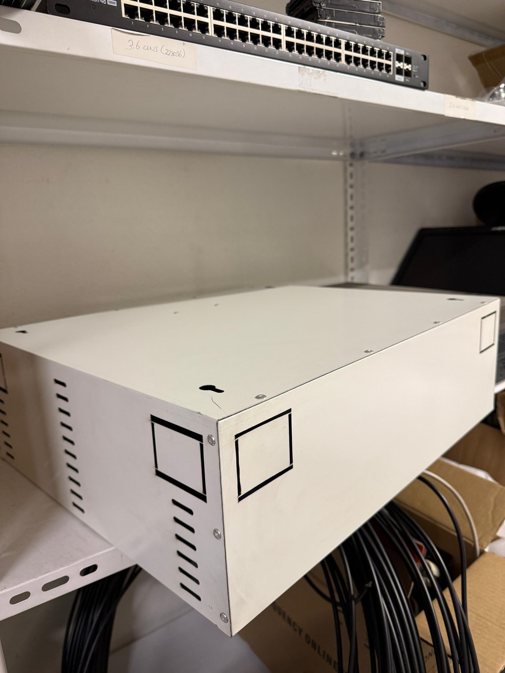 NVR/DVR KASA