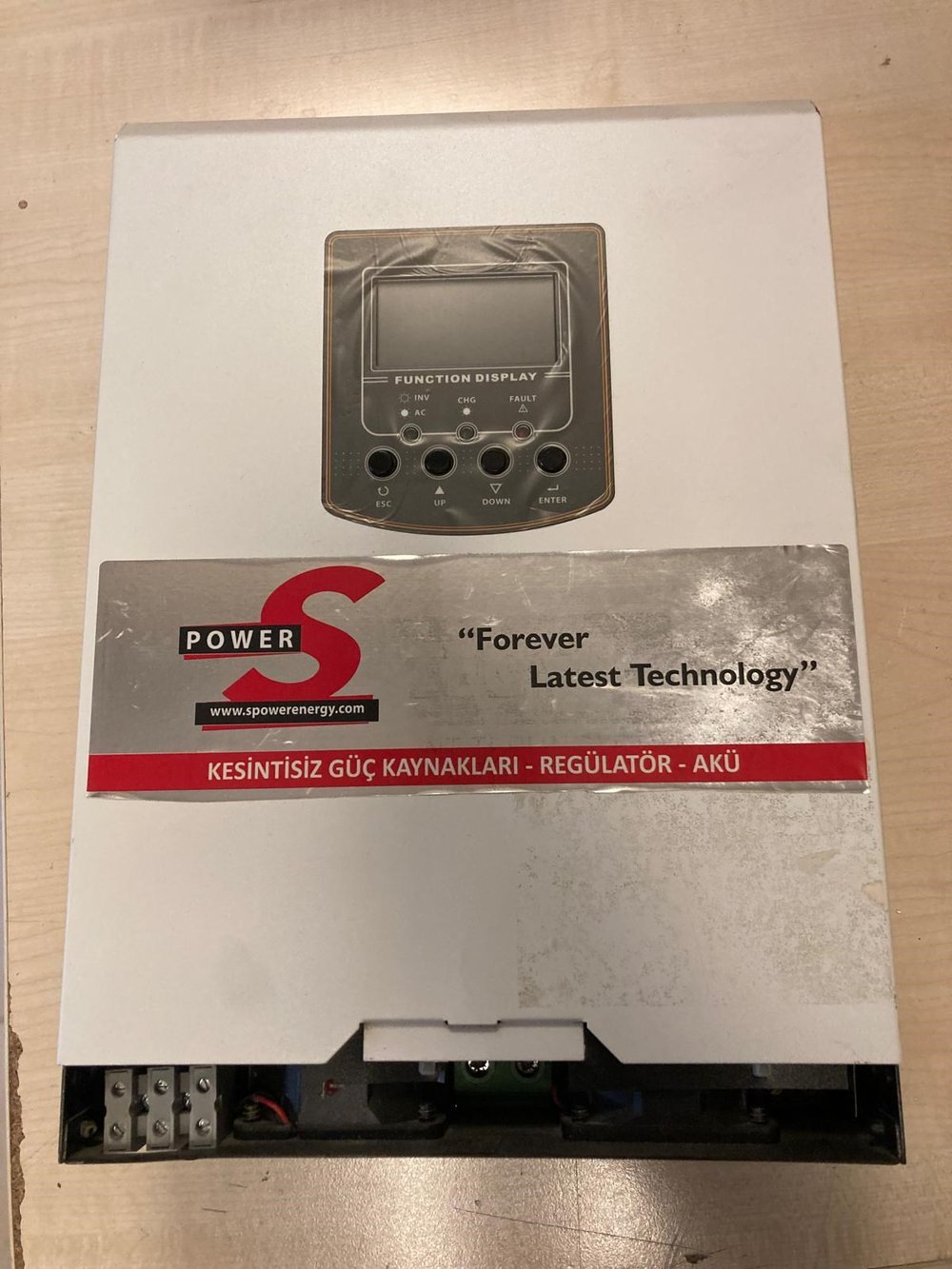 Ortec VP-1000 Akıllı İnverter