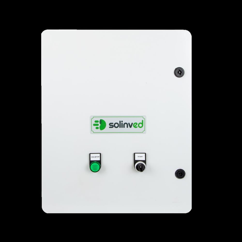 Solinved DKP-Tip1 Pano ( 1,5 KW - 5,5 KW )