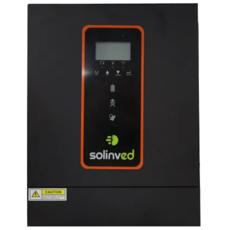 Solinved NML-3200-24 3KW MPPT Akıllı Inverter