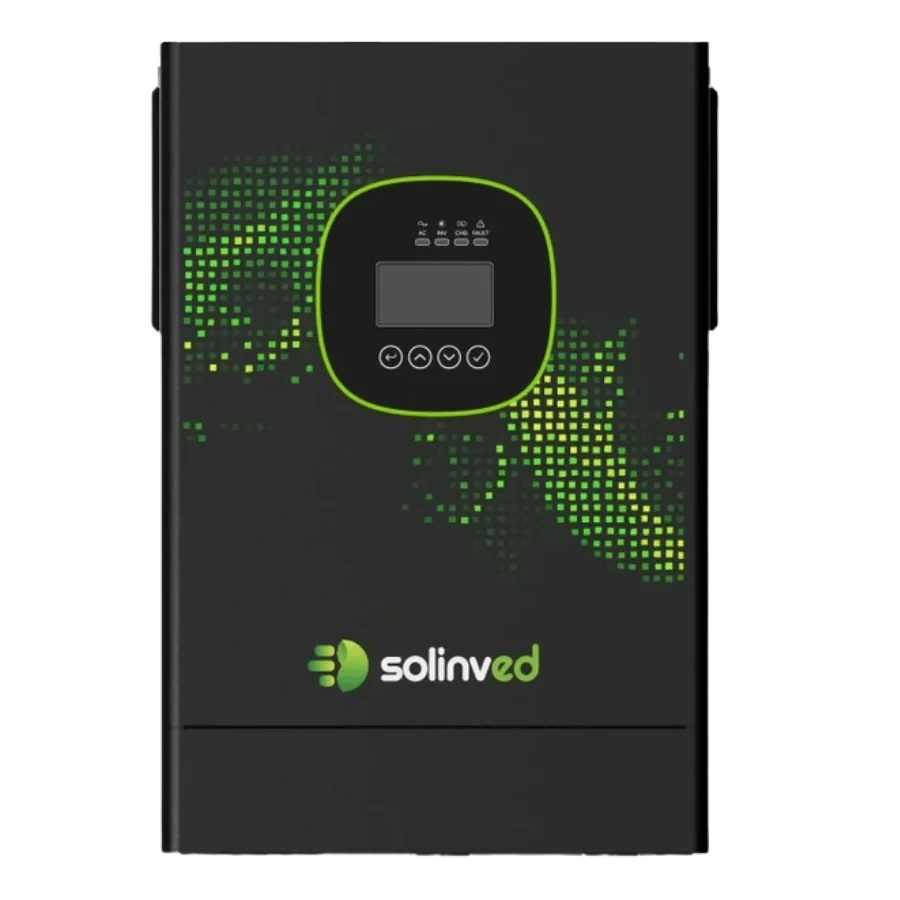 Solinved SLV-6000-48V Akıllı İnverter
