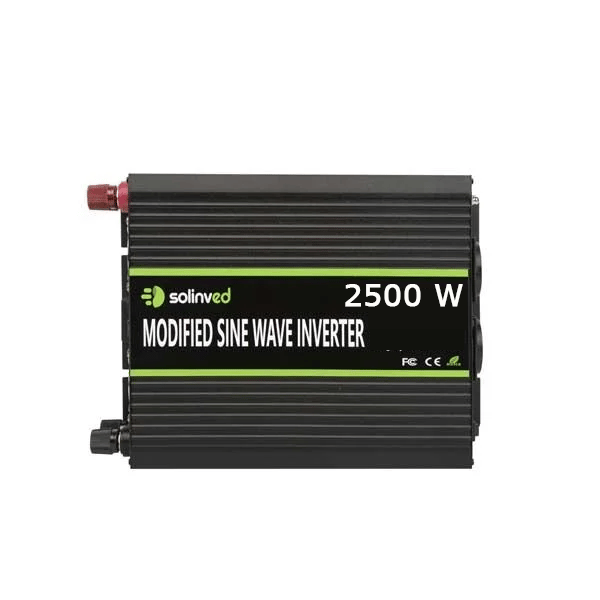 SOLİNVED SLVM2500M 12V MODİFİYE SİNÜS İNVERTER