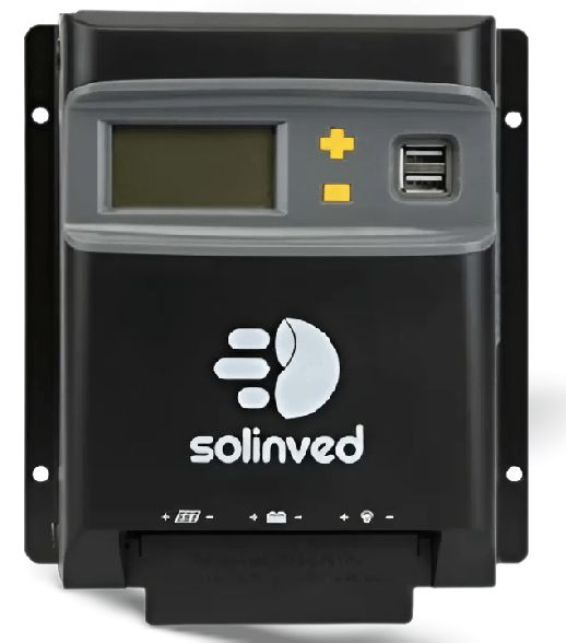 Solinved SOL-MPPT330D 30 Amper Mppt Şarj Kontrol Cihazı