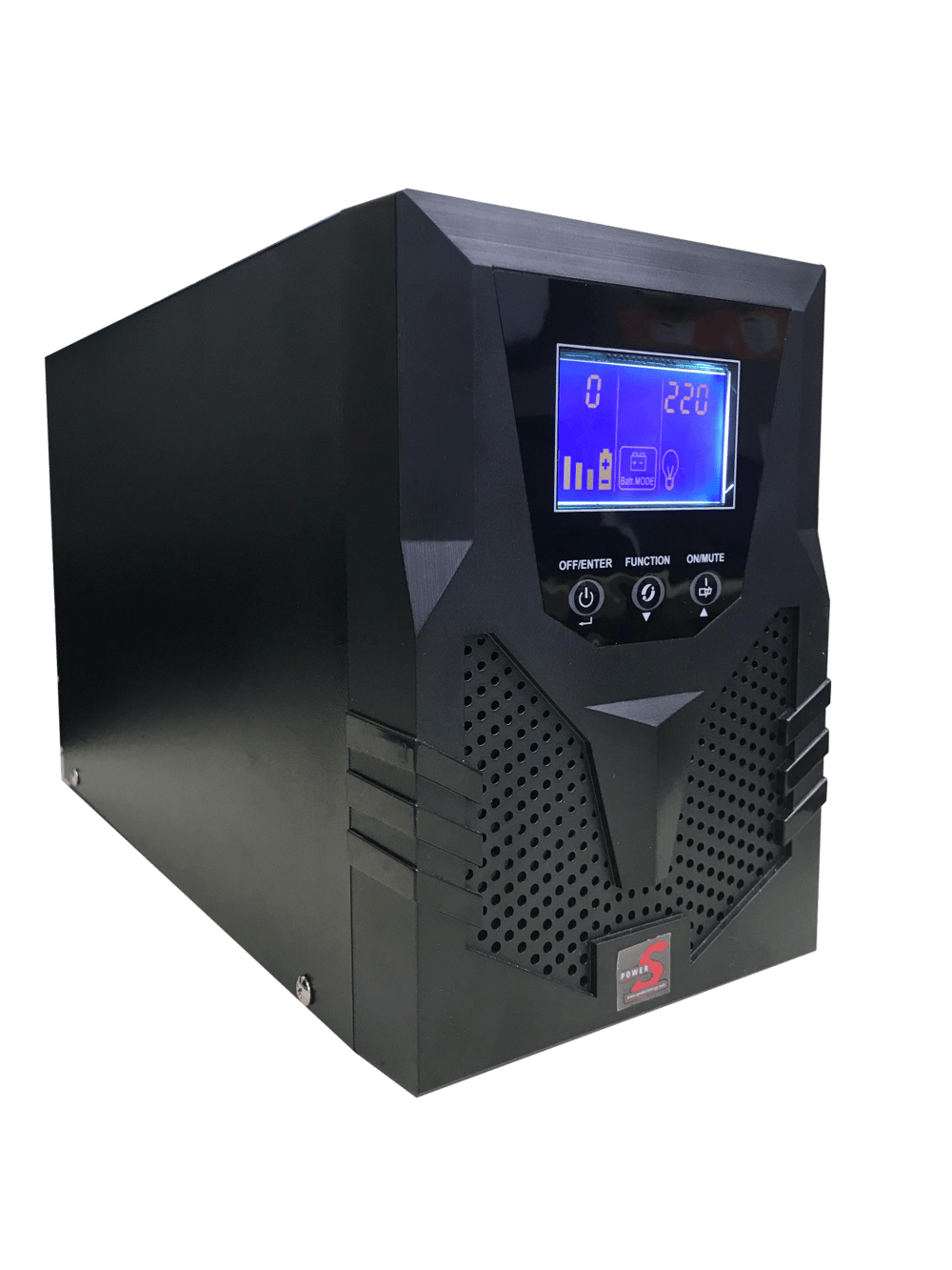 Spower 3 Kva Online UPS Baracuda PRO 1103-P