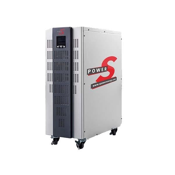 Spower Baracuda DSP Plus 10 Kva 3110