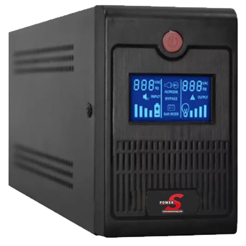 Spower Cat Pro 1200 Va Line Interaktif UPS